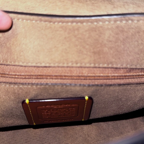 Coach Emory Top Handle with Wallet - Picture 9 of 15